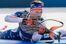 Milan Cortina Olympics Biathlon