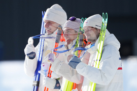 Milan Cortina Olympics Biathlon