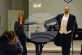 Русе - Мартенски музикални дни - "Песенна вечер"