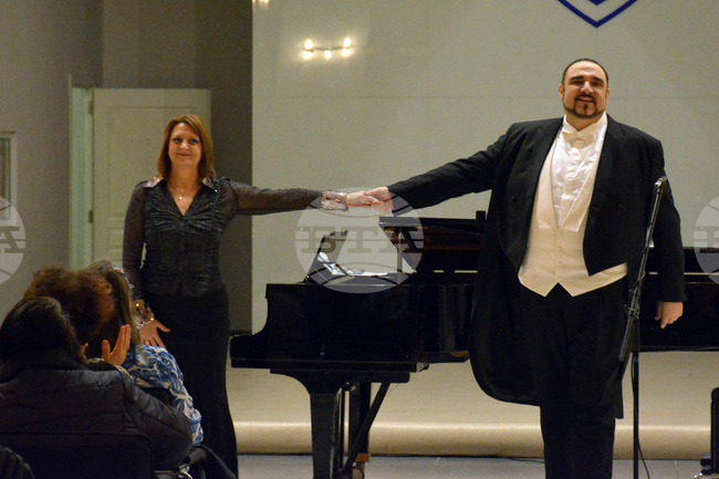 Русе - Мартенски музикални дни - "Песенна вечер"