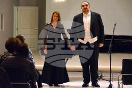 Русе - Мартенски музикални дни - "Песенна вечер"