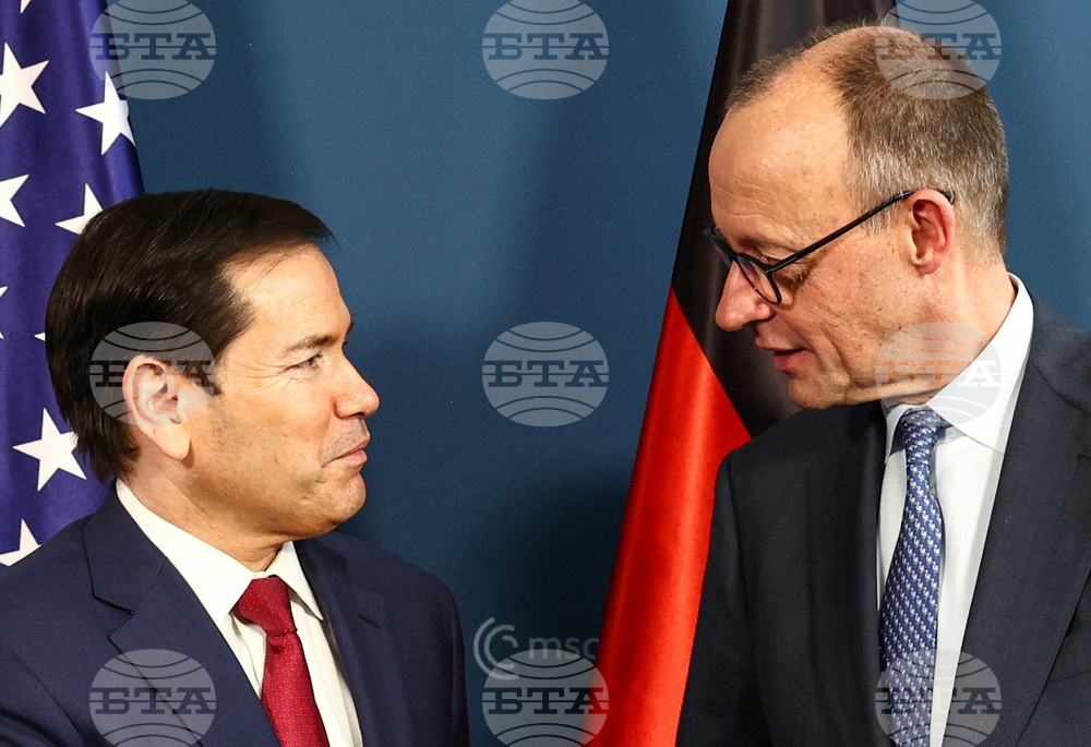 Germany Munich Security Conference