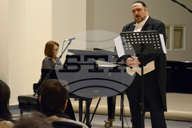 Русе - Мартенски музикални дни - "Песенна вечер"