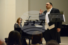 Русе - Мартенски музикални дни - "Песенна вечер"