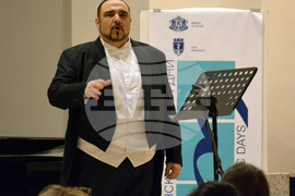 Русе - Мартенски музикални дни - "Песенна вечер"