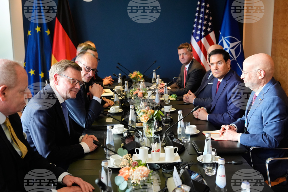 Munich Security Conference Rubio