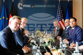 Munich Security Conference Rubio