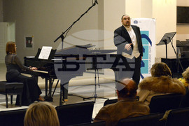 Русе - Мартенски музикални дни - "Песенна вечер"