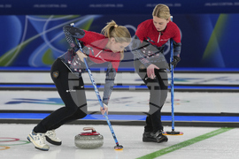 Milan Cortina Olympics Curling