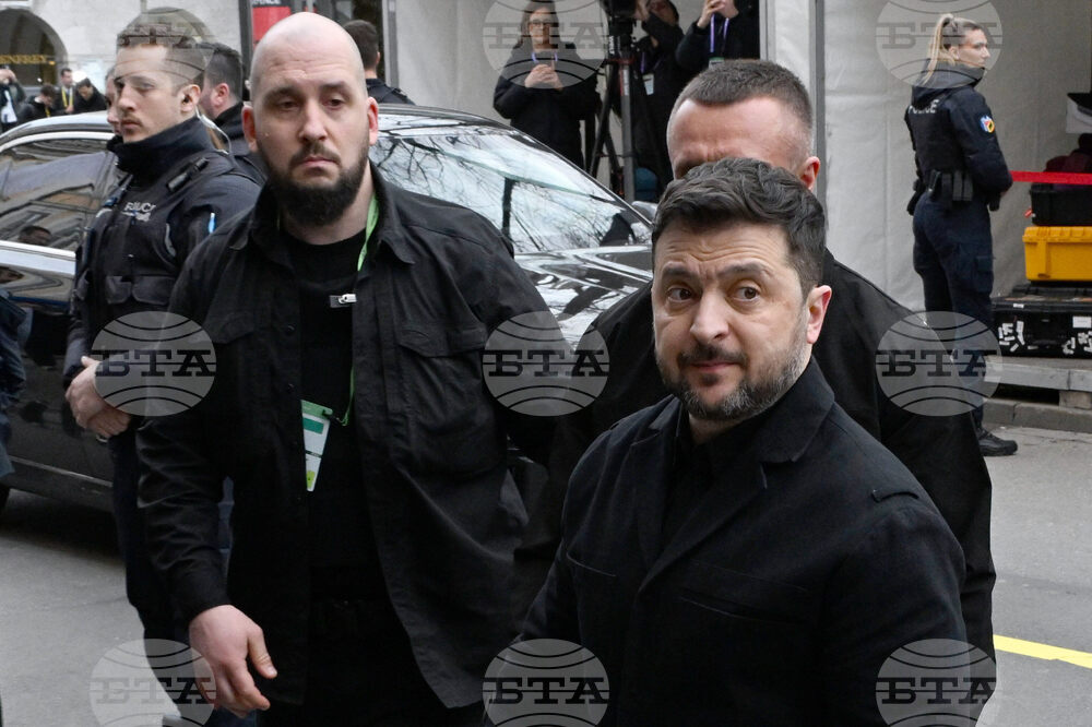 Germany Munich Security Conference