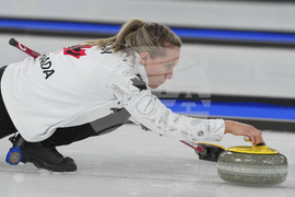 Milan Cortina Olympics Curling