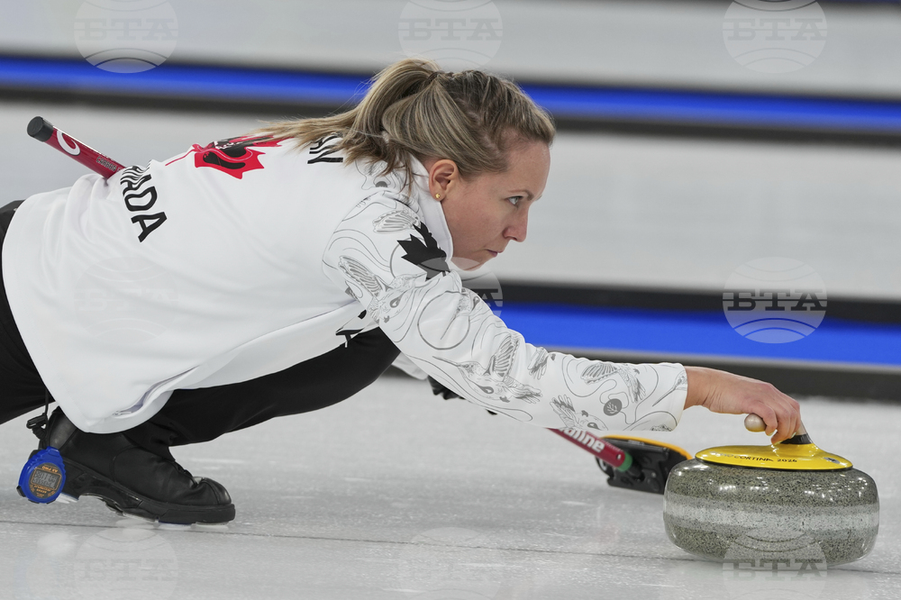 Milan Cortina Olympics Curling