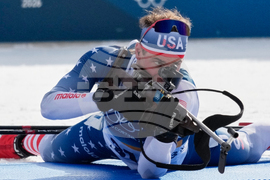 Milan Cortina Olympics Biathlon