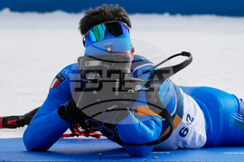 Milan Cortina Olympics Biathlon