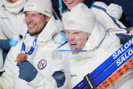 Milan Cortina Olympics Biathlon