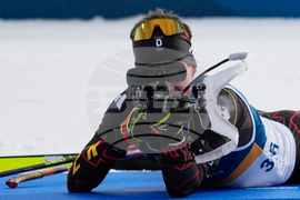 Milan Cortina Olympics Biathlon
