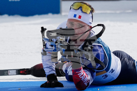Milan Cortina Olympics Biathlon