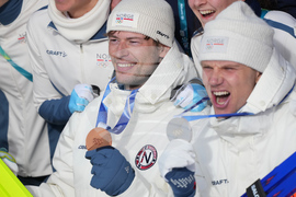 Milan Cortina Olympics Biathlon