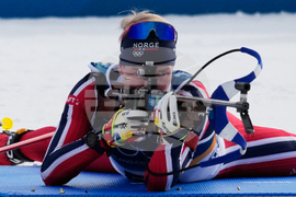 Milan Cortina Olympics Biathlon