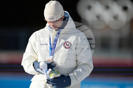 Milan Cortina Olympics Biathlon