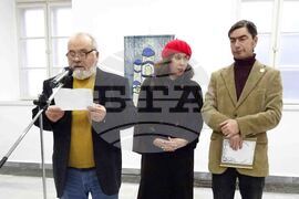 Силистра - „Трансгранични визуални връзки“ - изложба - откриване