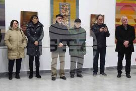 Силистра - „Трансгранични визуални връзки“ - изложба - откриване