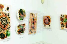 Силистра - „Трансгранични визуални връзки“ - изложба - откриване