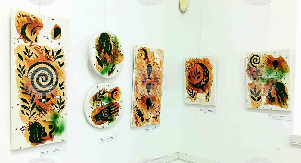 Силистра - „Трансгранични визуални връзки“ - изложба - откриване