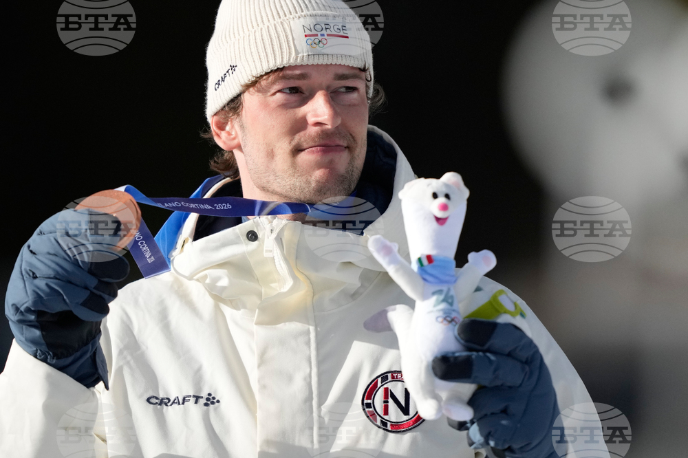 Milan Cortina Olympics Biathlon