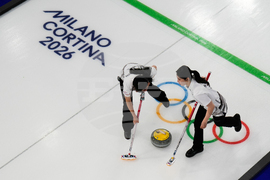 Milan Cortina Olympics Curling
