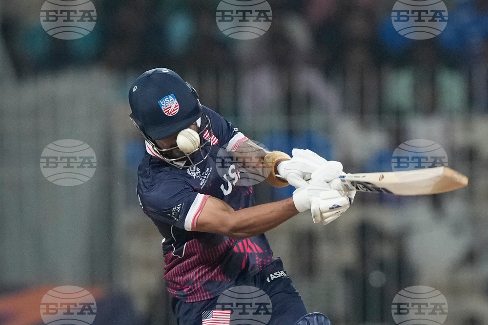 Netherlands US T20 WCup Cricket