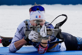 Milan Cortina Olympics Biathlon