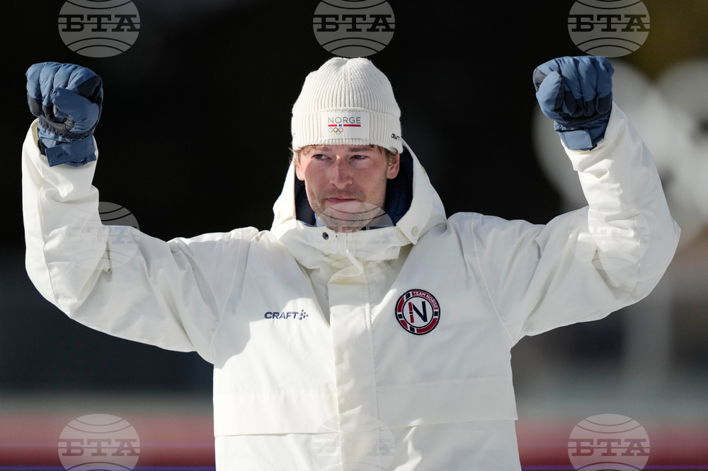 Milan Cortina Olympics Biathlon