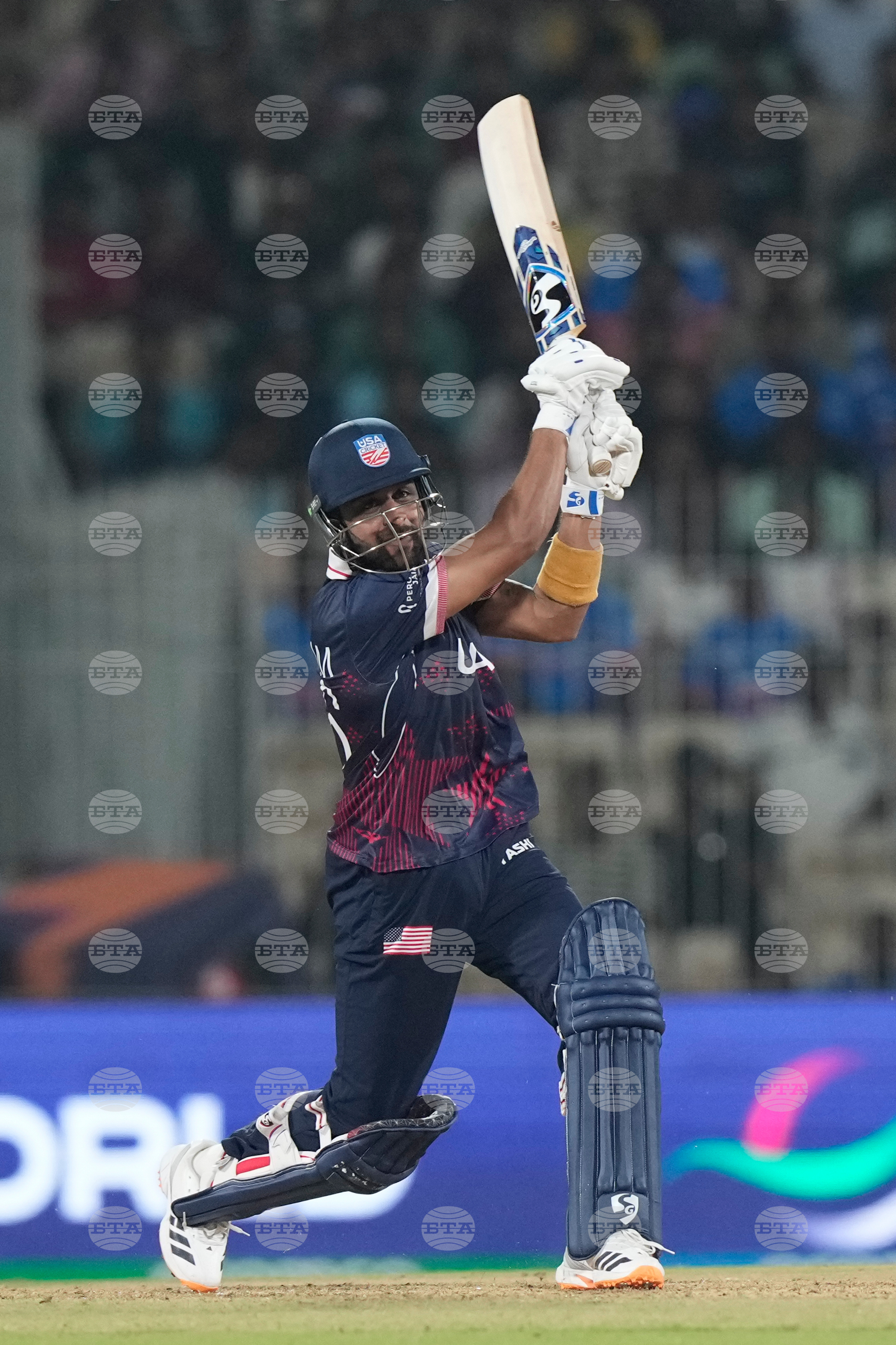 Netherlands US T20 WCup Cricket