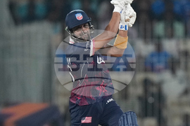 Netherlands US T20 WCup Cricket