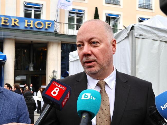 Bulgarian PM Says Partnership with Turkiye Extremely Important for Establishing Peace