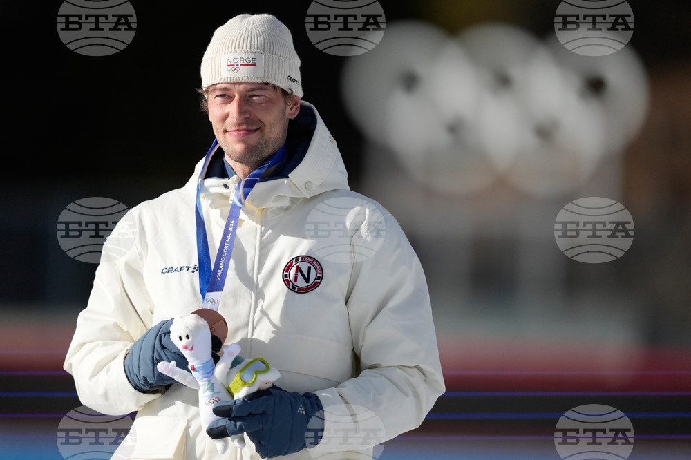 Milan Cortina Olympics Biathlon