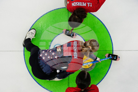 Milan Cortina Olympics Curling