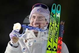 Milan Cortina Olympics Biathlon