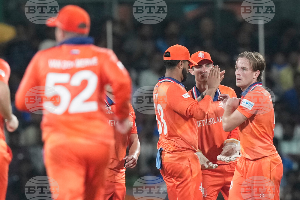 Netherlands US T20 WCup Cricket