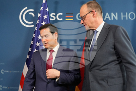 Munich Security Conference Rubio