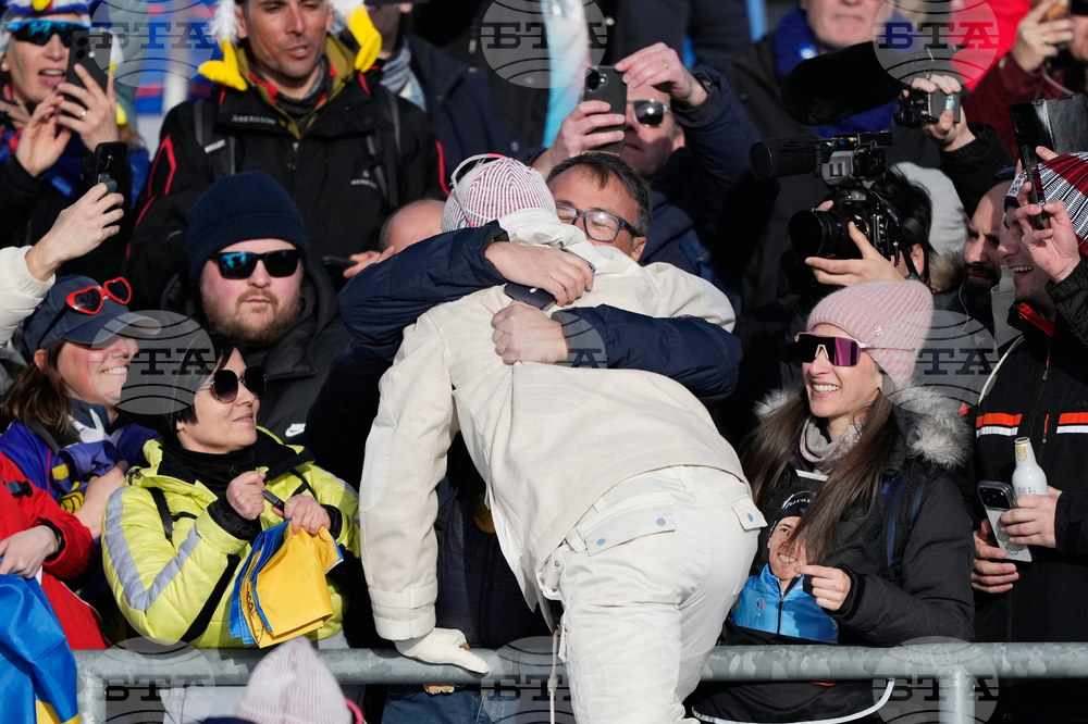 Milan Cortina Olympics Biathlon