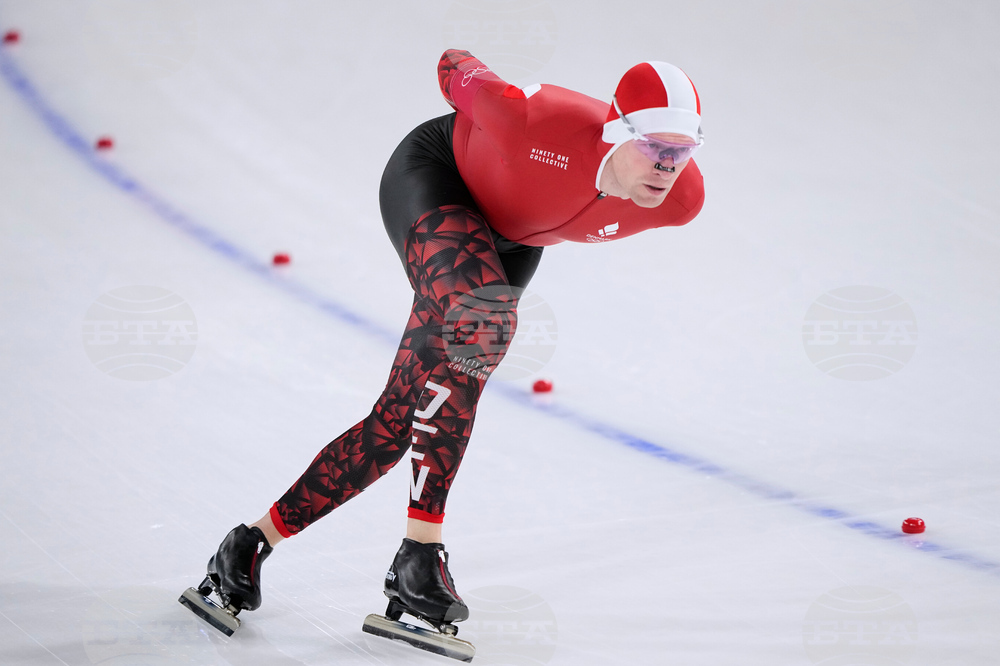 Milan Cortina Olympics Speedskating