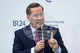 Germany Munich Security Conference