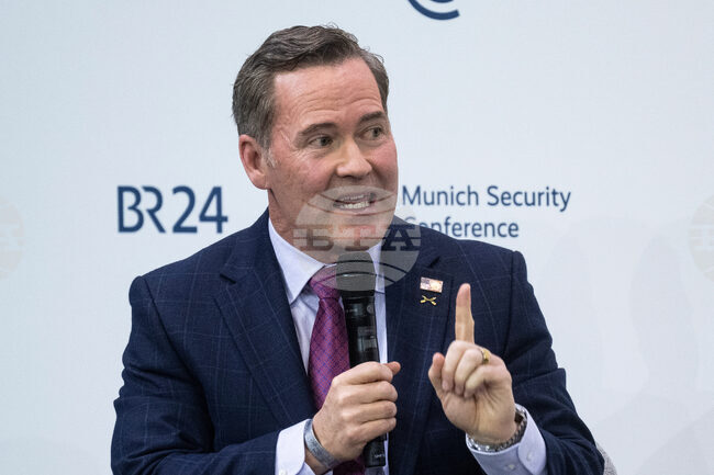 Germany Munich Security Conference