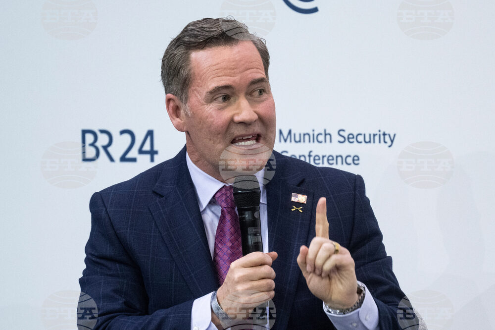 Germany Munich Security Conference