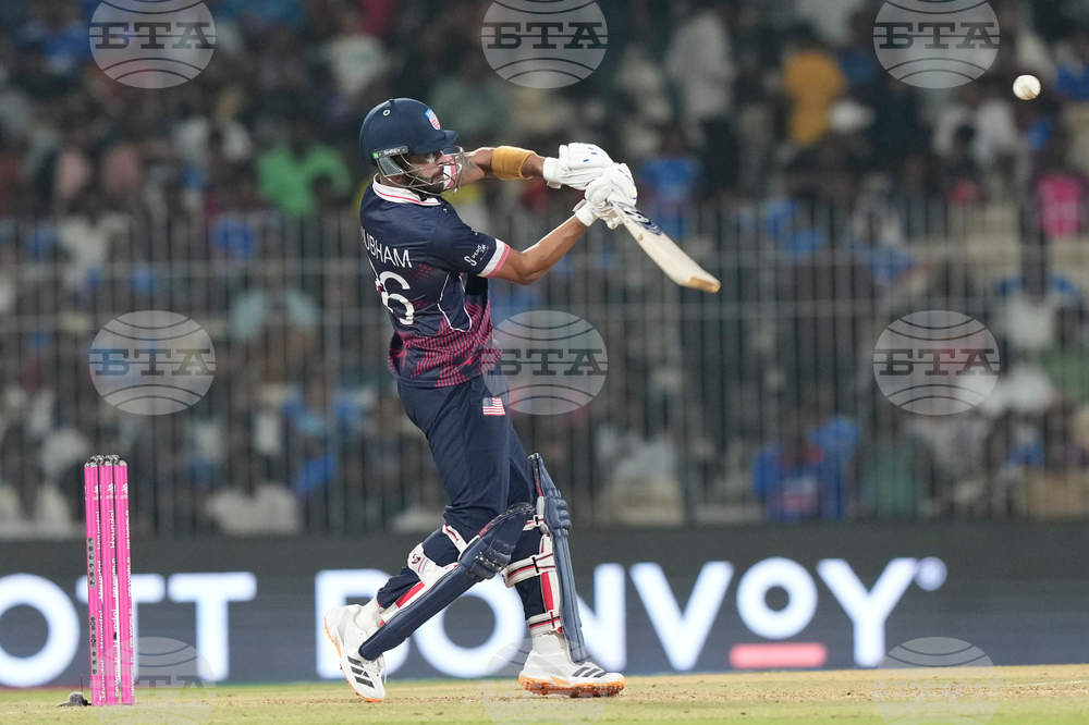 Netherlands US T20 WCup Cricket