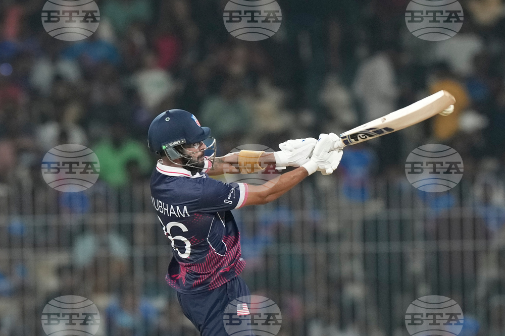 Netherlands US T20 WCup Cricket