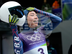 Milan Cortina Olympics Skeleton