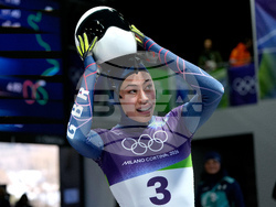 Milan Cortina Olympics Skeleton